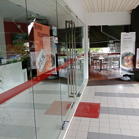 Hotel Zamburger Bukit Segar Cheras Exterior foto