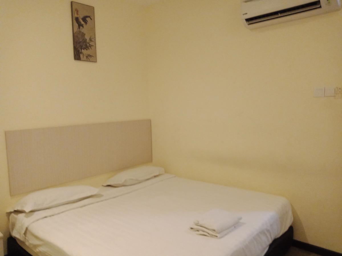 Hotel Zamburger Bukit Segar Cheras Exterior foto