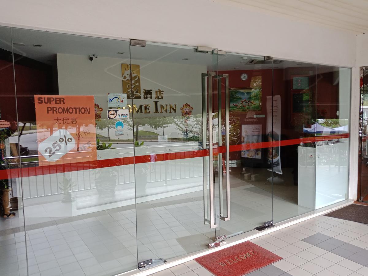 Hotel Zamburger Bukit Segar Cheras Exterior foto